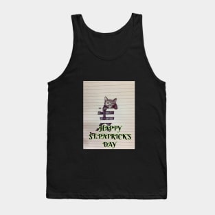 Happy st patrick's day Tank Top